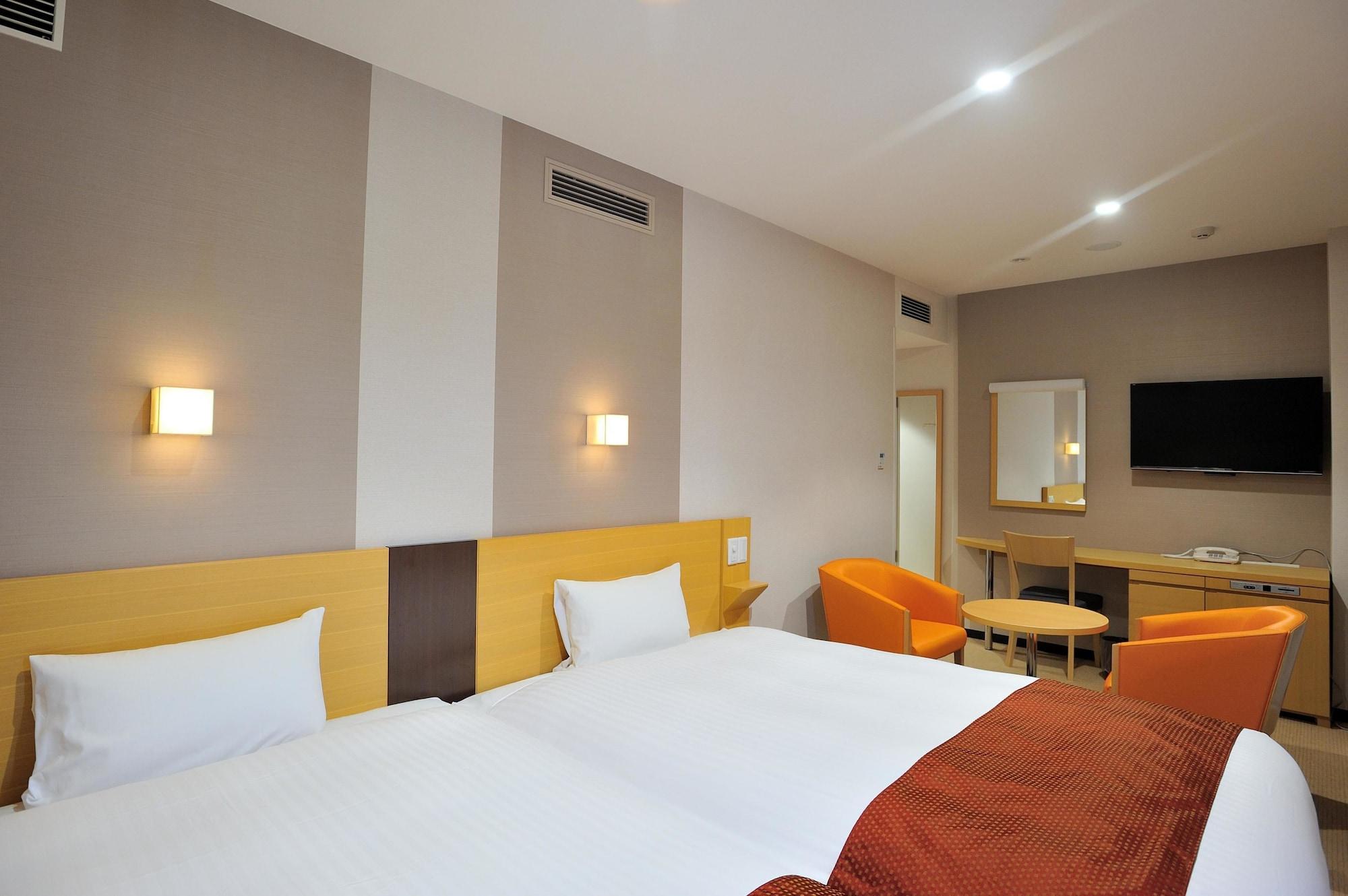Hotel Urbic קאגושימה מראה חיצוני תמונה