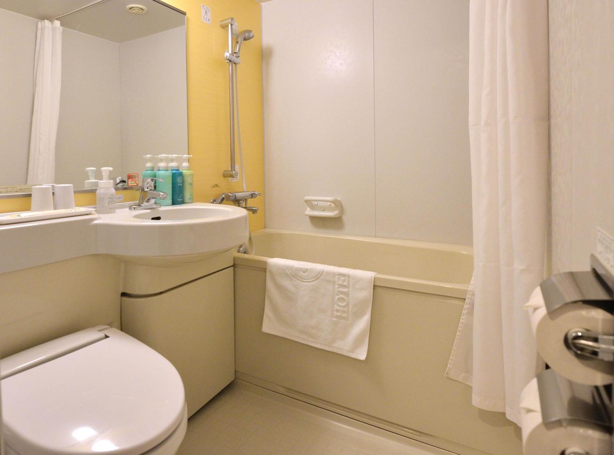Hotel Urbic קאגושימה מראה חיצוני תמונה