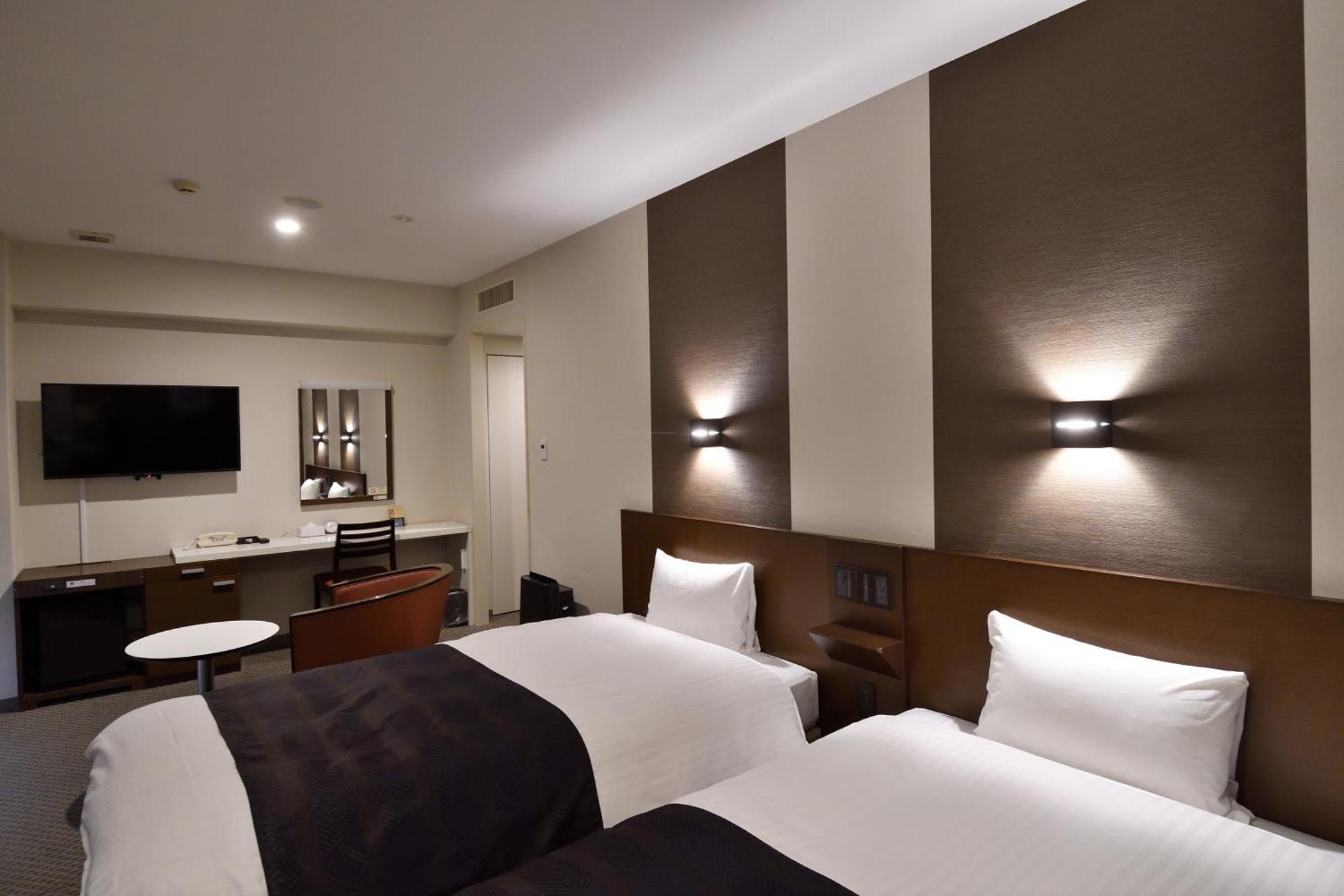 Hotel Urbic קאגושימה מראה חיצוני תמונה