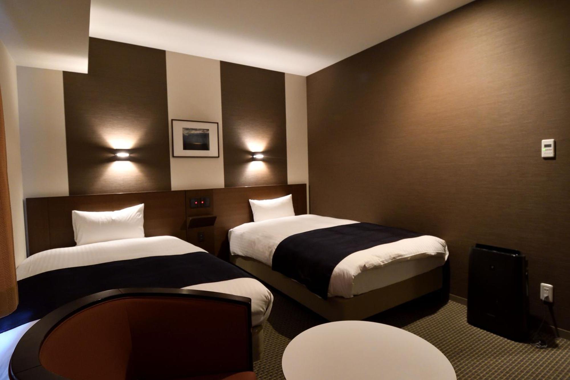 Hotel Urbic קאגושימה מראה חיצוני תמונה