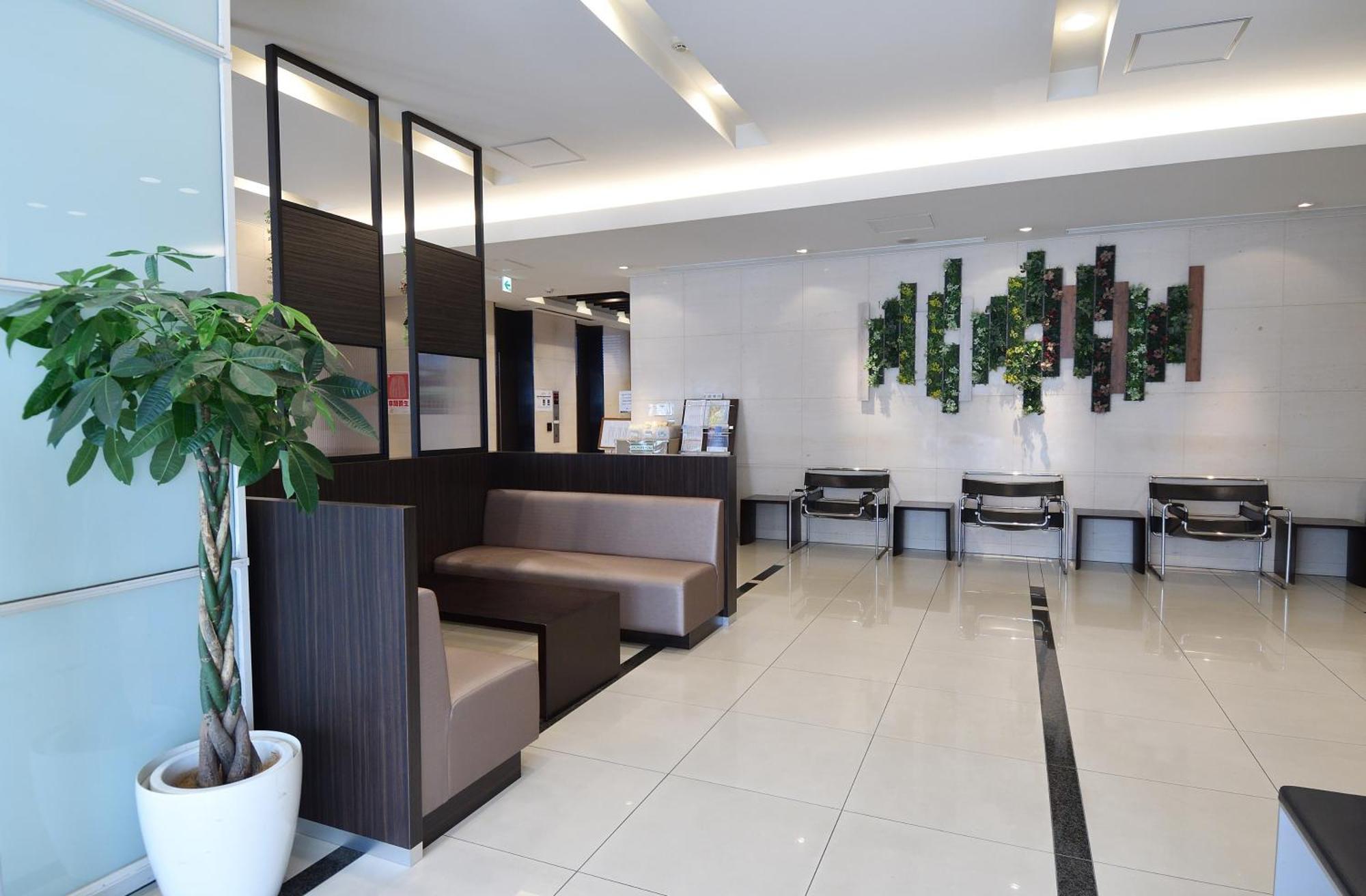 Hotel Urbic קאגושימה מראה חיצוני תמונה