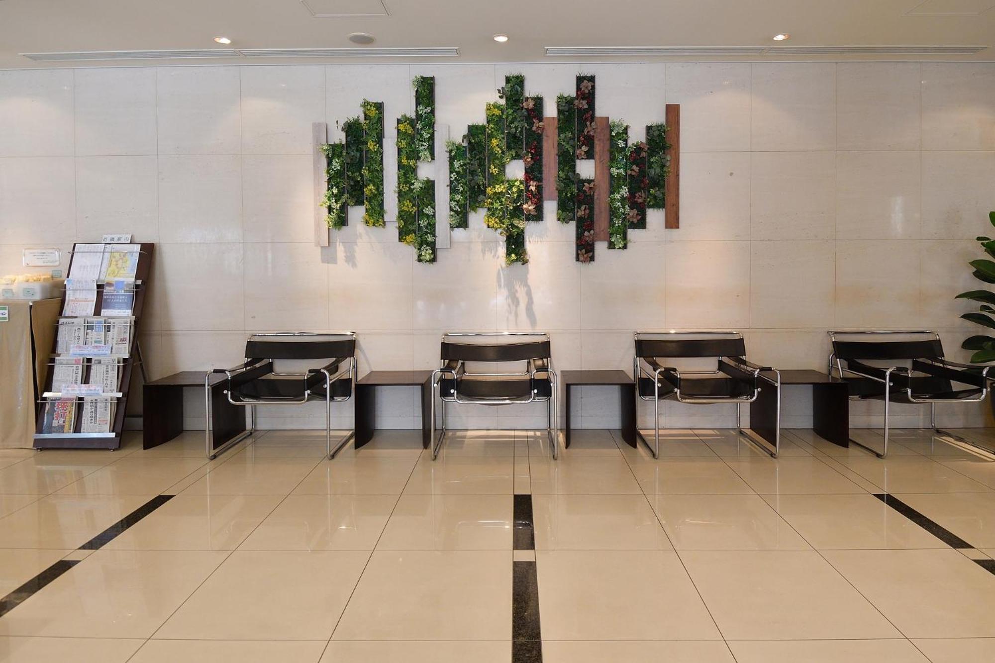 Hotel Urbic קאגושימה מראה חיצוני תמונה