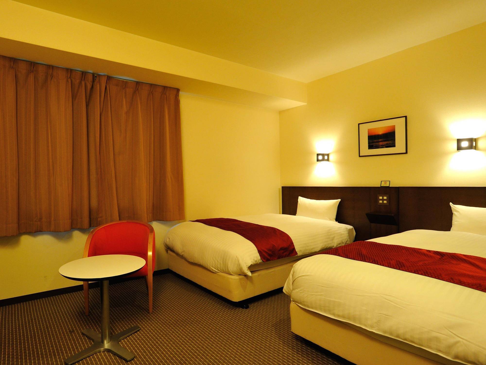 Hotel Urbic קאגושימה מראה חיצוני תמונה